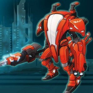Super Robo Fighter 3 Online Game