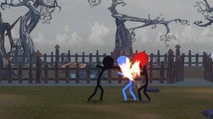Stickman Ultimate Street Fighter 3D Online Game