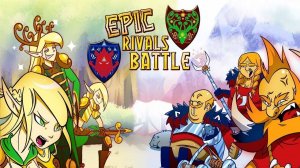 Epic Rivals Battle Online Game