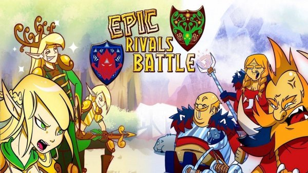 Epic Rivals Battle Online Game