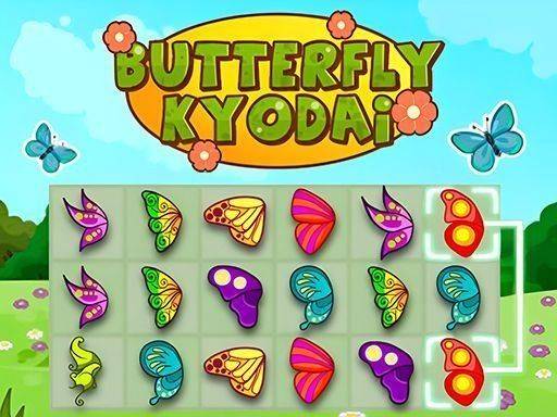 Butterfly Kyodai 2 Online Puzzle Game