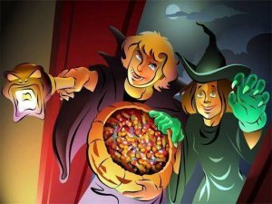 Hallowmas 2020 Slide Puzzle Game