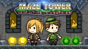 Maze Tower Online Game
