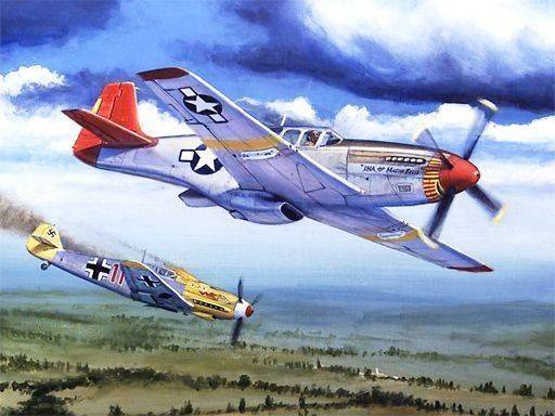 Air Combat Slide Puzzle Game