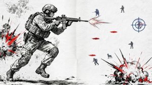 Paper Wars: Battles and Upgrades - Strategy Game