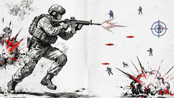 Paper Wars: Battles and Upgrades - Strategy Game