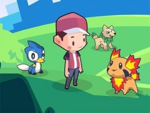 Dexomon Online Game