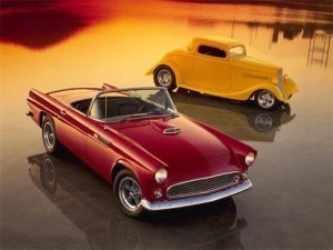 Antique Cars Puzzle 2 Online Game