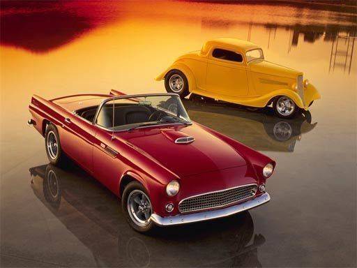 Antique Cars Puzzle 2 Online Game