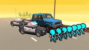 Bridge Wars: Strategy Drawing Game