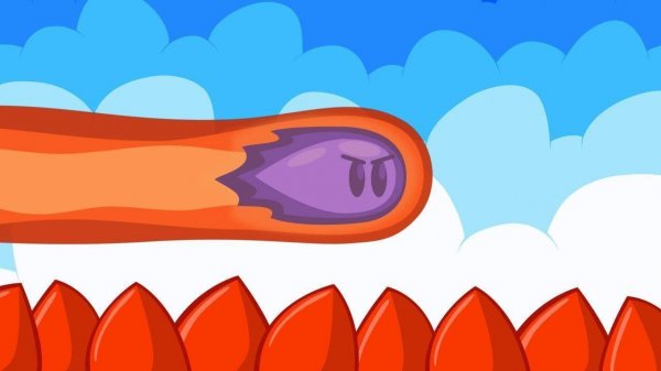Mini Dash: Retro Platformer Game
