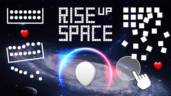 Rise Up Space Online Game