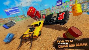 Car Arena Fight Online Game
