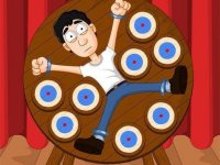 Dart Wheel Online Game