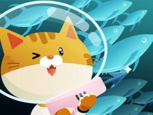 The Fishercat Online Game