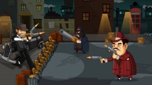 Gangster War: Territory Defense Game