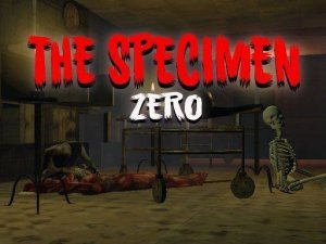 Specimen Zero: Escape Adventure Game