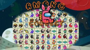 Among Float Connect: Puzzle Game