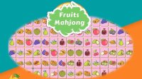 Fruits Mahjong: Tile Matching Puzzle Game