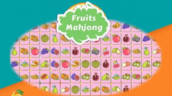 Fruits Mahjong: Tile Matching Puzzle Game