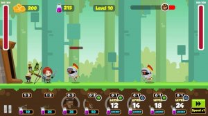 Heroes Battle Online Game