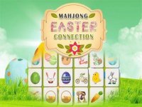 Easter Mahjong Connection: Puzzle Game