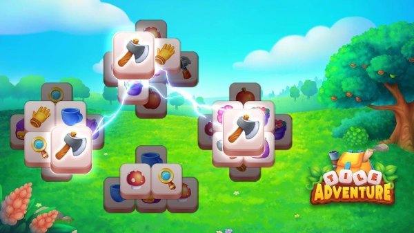 Tile Adventure - Puzzle Matching Game