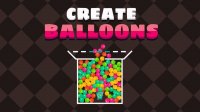 Create Balloons - Fun Factory Game