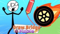 Draw Bridge Puzzle Online Game