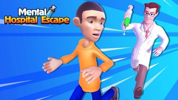 Mental Hospital Escape Online Game