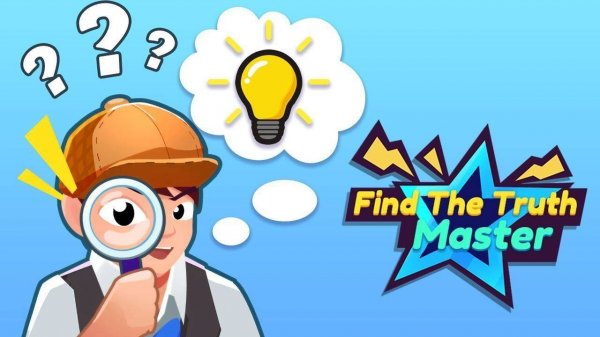 Find The Truth Master: Puzzle Game