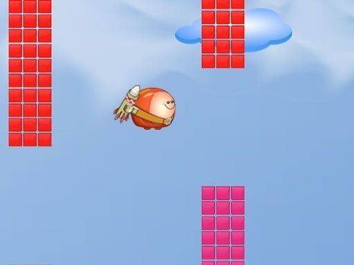 Chaki Jet Flying Adventure Game