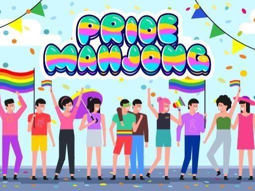 Pride Mahjong: Food Match Puzzle