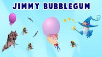 Jimmy Bubblegum Shooter Game