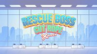 Rescue Boss Cut Rope Puzzle Game