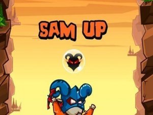 SamUp Arcade Game