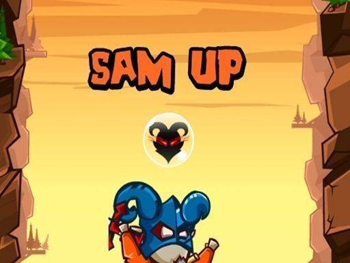 SamUp Arcade Game