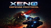 Xeno Defense Protocol: Online Strategy Shooter