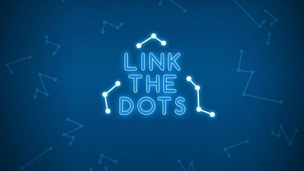 Link the Dots Puzzle Game