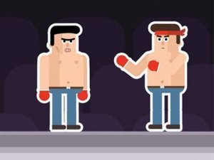 Mr Fight: Physics Battle Game