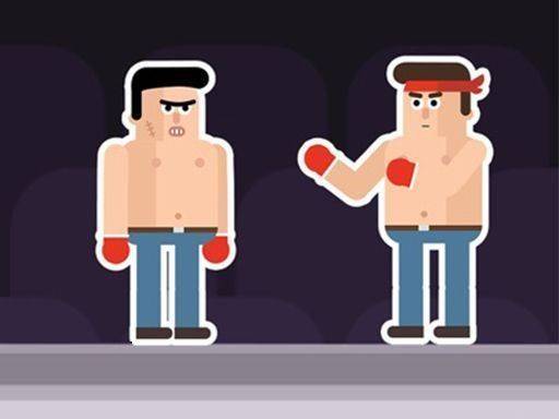 Mr Fight: Physics Battle Game