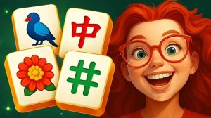 Mahjong Garden: Classic Puzzle Game