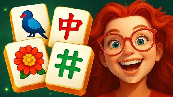 Mahjong Garden: Classic Puzzle Game