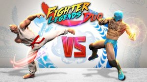 Fighter Legends Duo: Epic Fighting Game