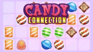Candy Connection Puzzle Game