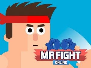 Mr Fight Online: Physics Wrestling Game