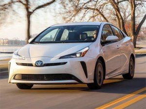 Toyota Prius Puzzle 2 Online Game