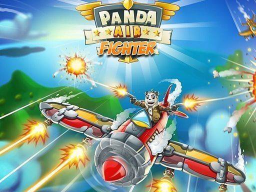Panda Air Fighter Online Game