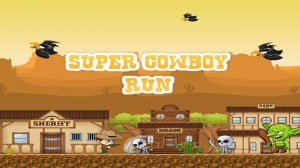 Cowboy Run Online Game