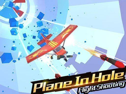 Plane In The Hole 3D Online Game